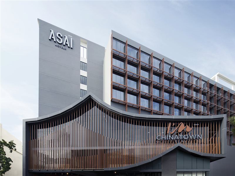 Hotel ASAI Bangkok Chinatown, Thailand, Bangkok. Großes 1