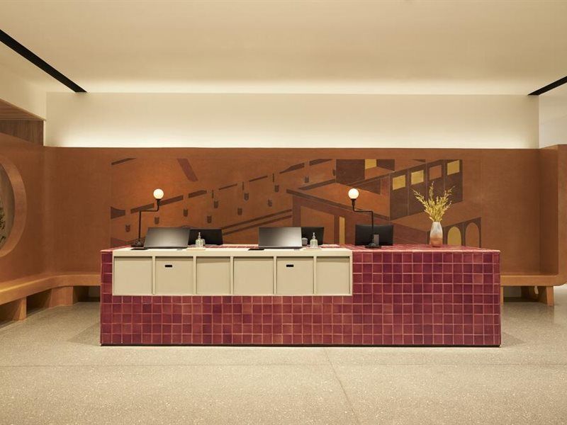 Hotel ASAI Bangkok Chinatown, Thailand, Bangkok. Großes 2