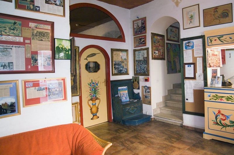 Hotel Da Peppe, Italien, Letojanni. Großes 2