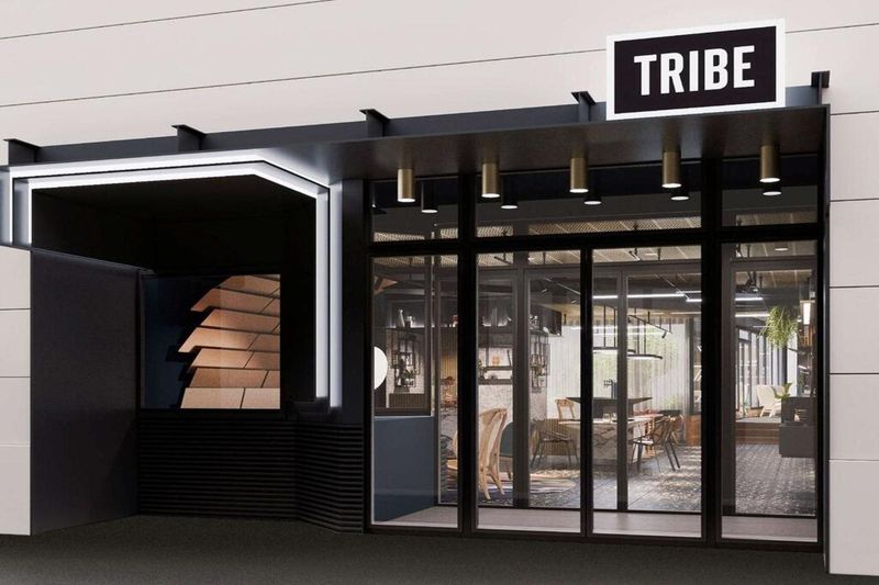 Hotel Tribe Paris Batignolles, Frankreich, Paris. Großes 1