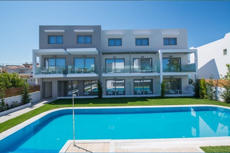 Hotel Mary Hotel and Mary Royal Suites, Griechenland, Platanias (Rethymnon). Großes 1