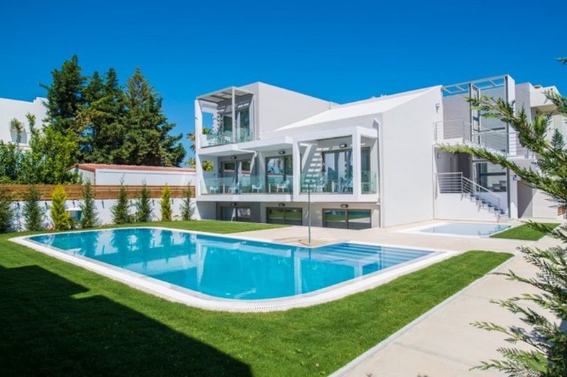 Hotel Mary Hotel and Mary Royal Suites, Griechenland, Platanias (Rethymnon). Großes 2