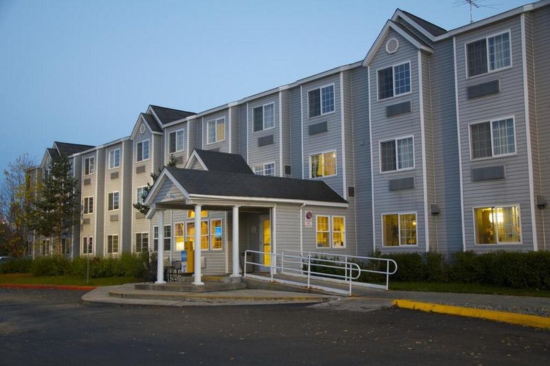 Hotel Baymont Inn & Suites by Wyndham Anchorage Airport, USA, Anchorage. Großes 1