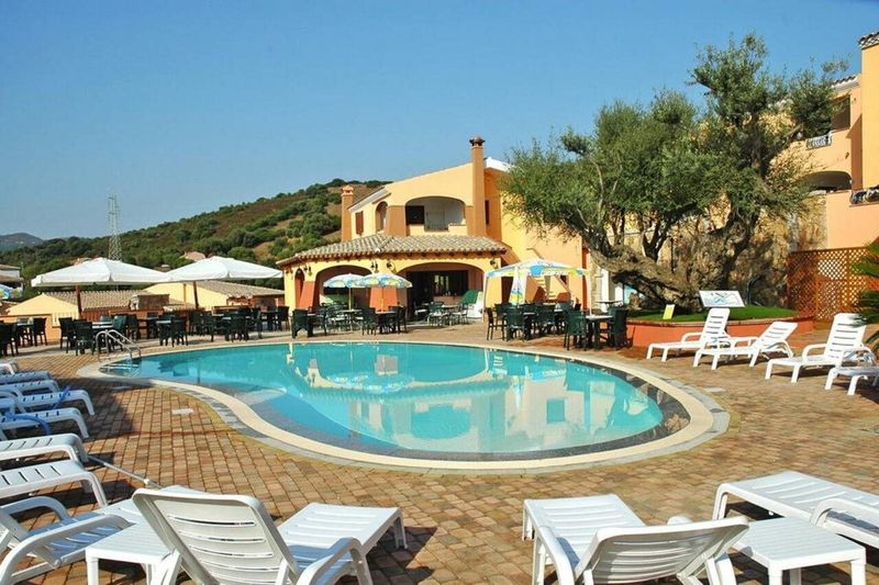 Hotel Residence Li Troni, Italien, Budoni. Großes 2