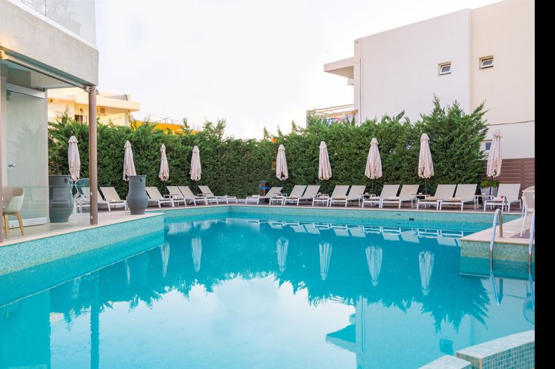 Hotel Nefeli Hotel, Griechenland, Platanias (Rethymnon). Großes 2