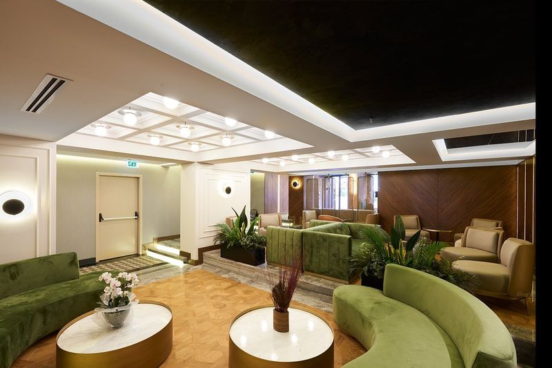 Hotel Dundar Hotel and Spa, Türkei, Istanbul. Großes 2