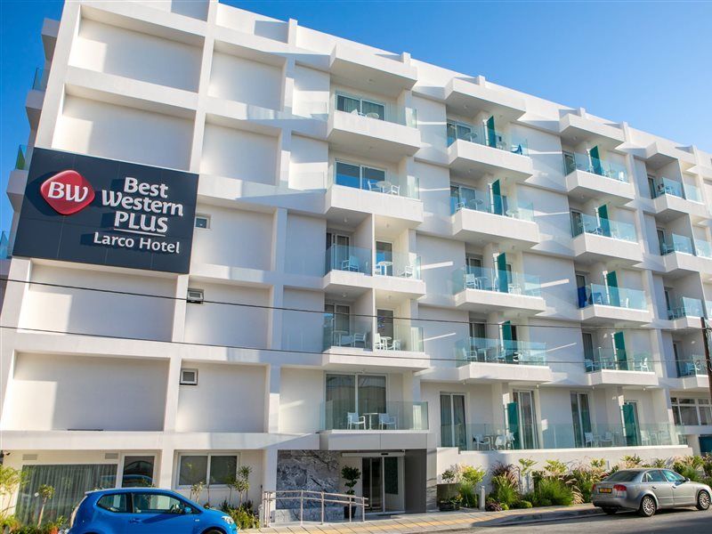 Hotel Best Western Plus Larco Hotel, Zypern, Larnaka. Großes 1