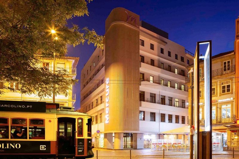 Hotel Mercure Porto Centro Santa Catarina, Portugal, Porto. Großes 1