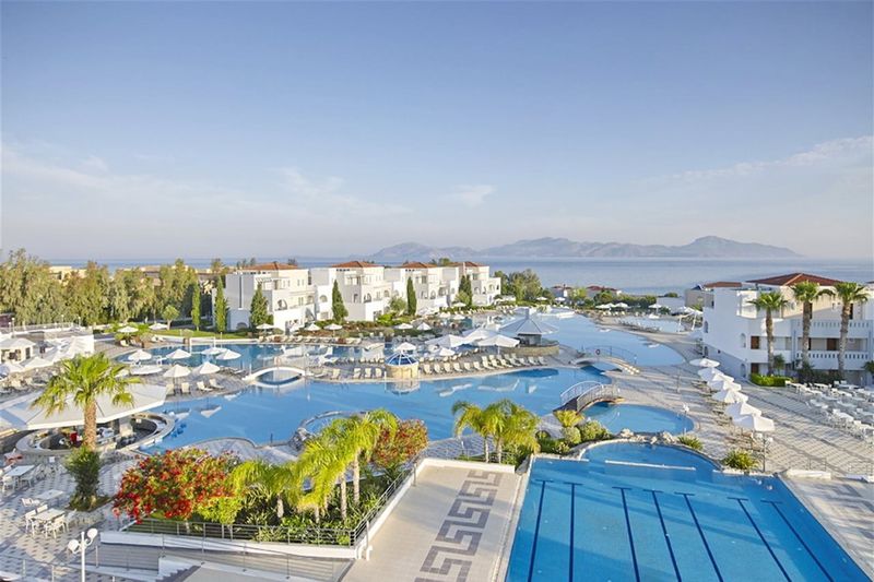 Hotel Atlantica Marmari Palace, Griechenland, Mastichari. Großes 1