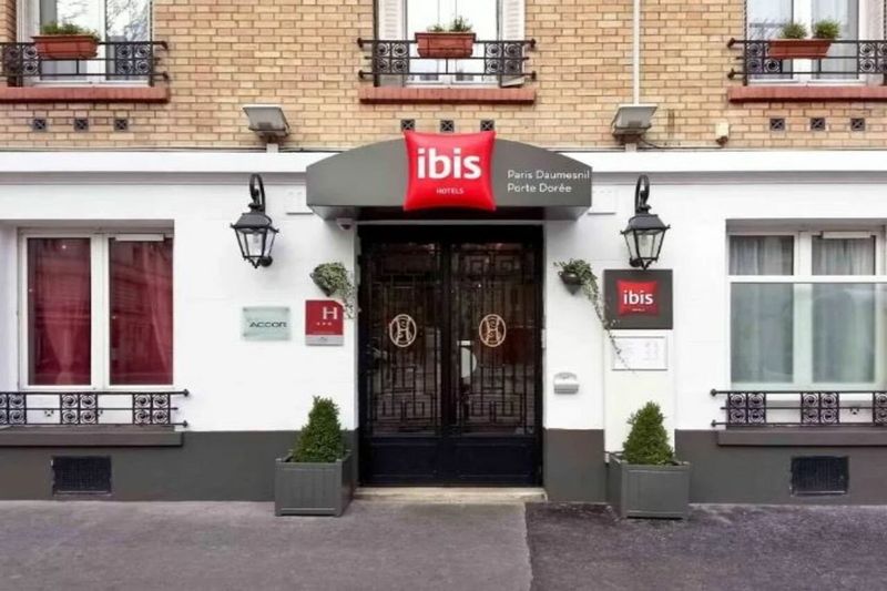 Hotel ibis Daumesnil Porte Doree, Frankreich, Paris. Großes 1