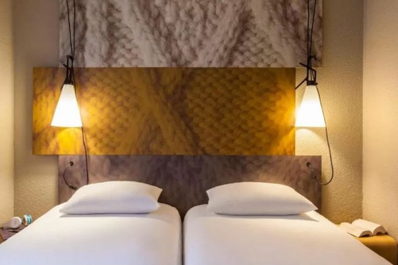 Hotel Ibis Paris Gare De Lest Tgv, Frankreich, Paris. Großes 2