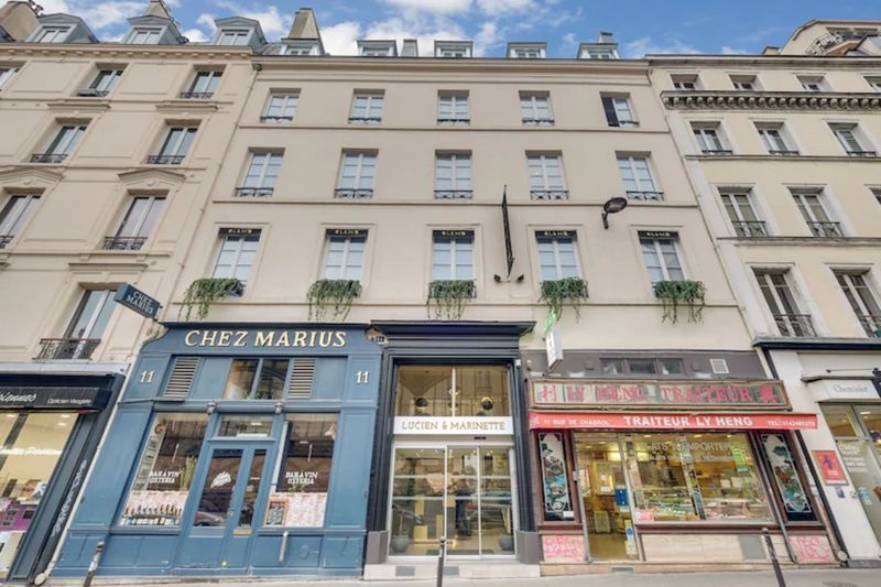 Hotel Hotel Lucien & Marinette, Frankreich, Paris. Großes 1