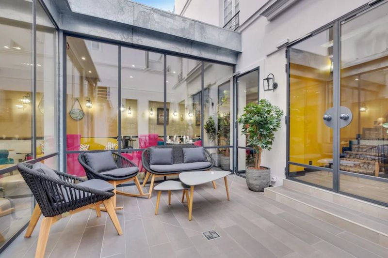 Hotel Hotel Lucien & Marinette, Frankreich, Paris. Großes 2