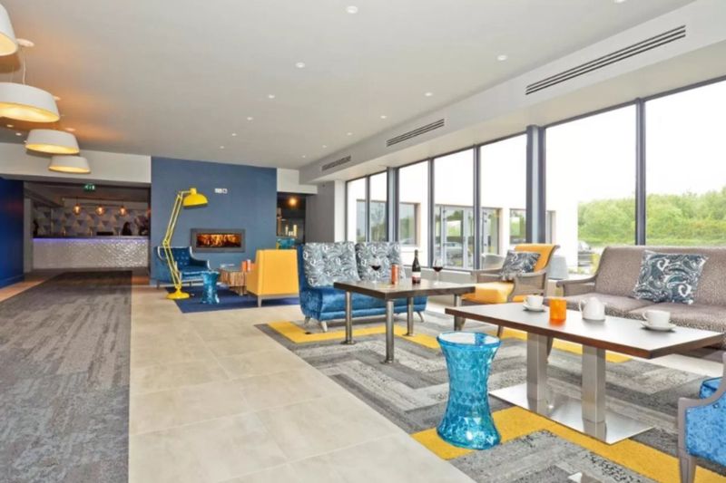 Hotel Nox Hotel Galway, Irland, Galway. Großes 2