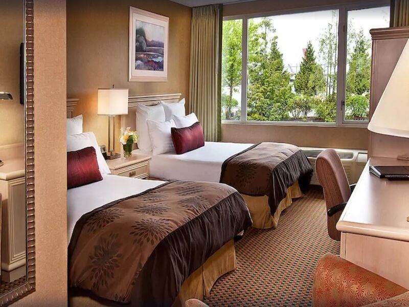 Hotel Coast Gateway Hotel SeaTac, USA, Seattle. Großes 2