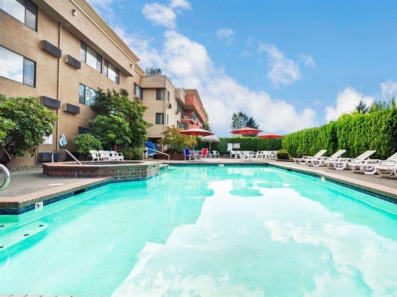 Hotel Ramada by Wyndham Tukwila Southcenter, USA, Tukwila (Washington). Großes 2