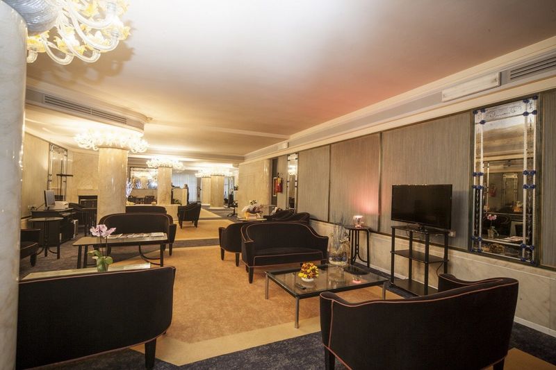 Hotel Bisanzio Hotel, Italien, Ravenna. Großes 2