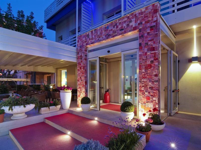 Hotel La Morosa Hotel, Italien, Rimini. Großes 1