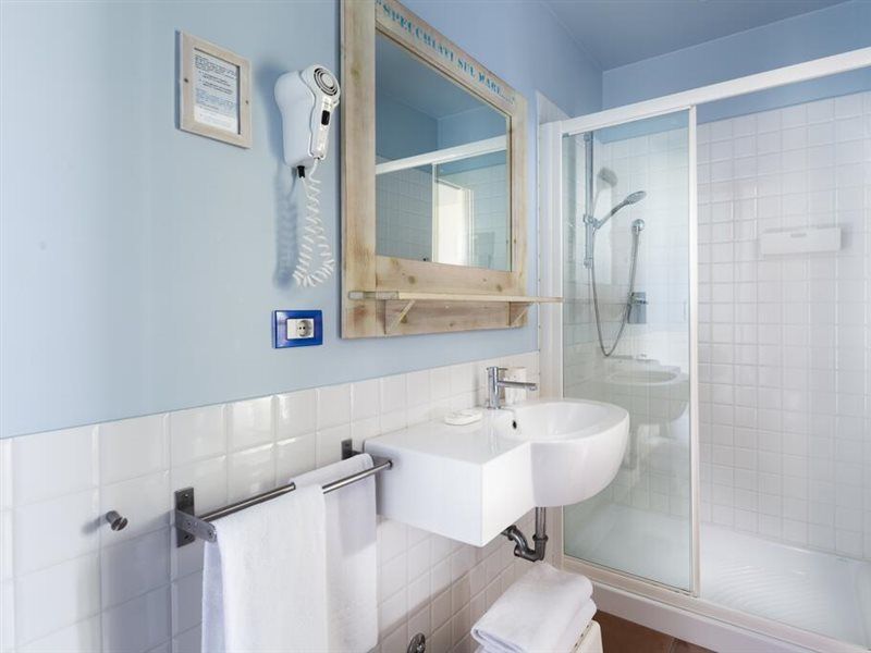 Hotel La Morosa Hotel, Italien, Rimini. Großes 2