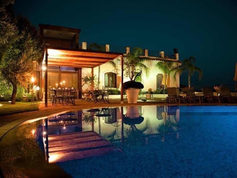 Hotel Best Western Hotel Santa Caterina, Italien, Acireale. Großes 1