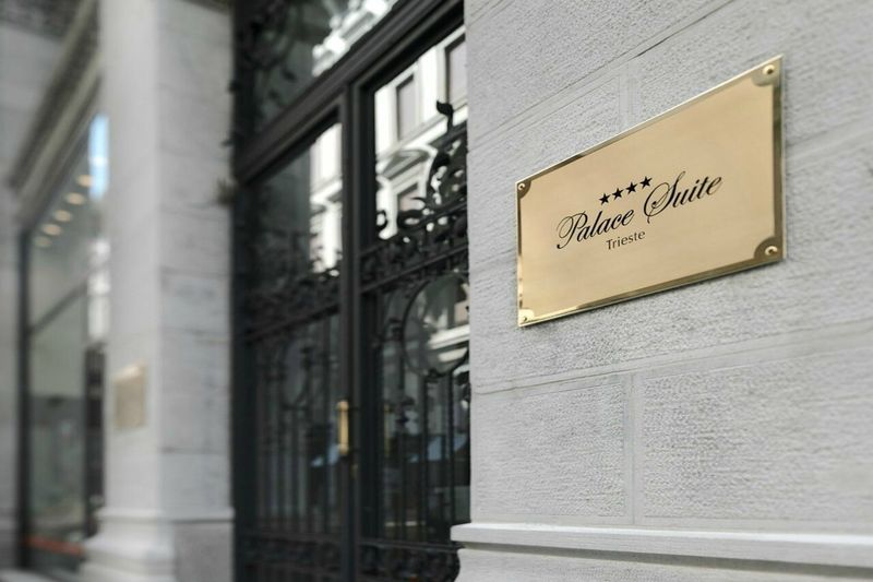 Hotel Palace Suite, Italien, Triest. Großes 1