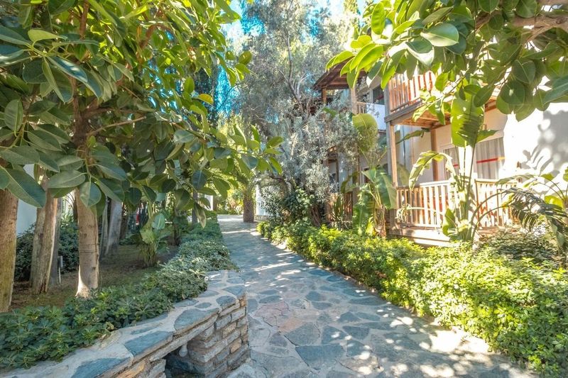 Hotel Very Chic Bodrum – Adult Only +18, Türkei, Bodrum. Großes 1