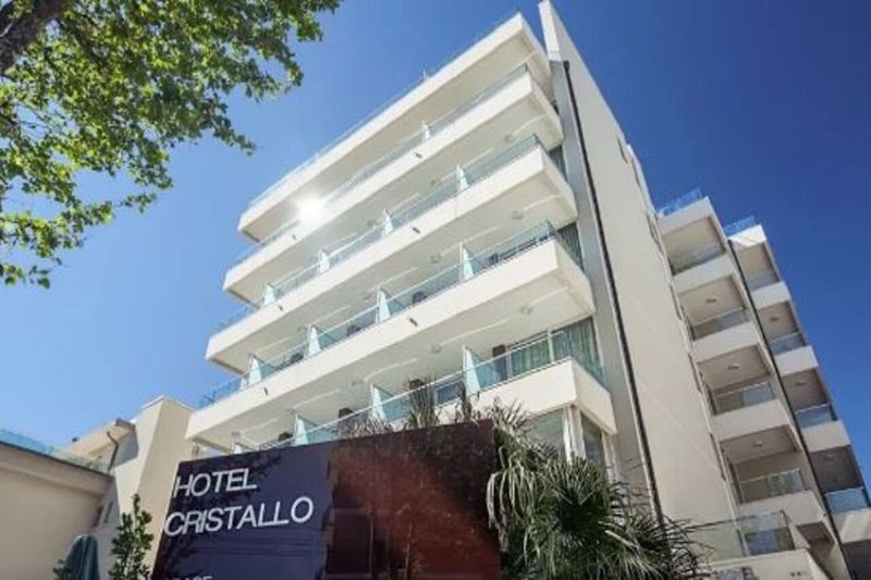Hotel Hotel Cristallo, Italien, Rimini. Großes 1