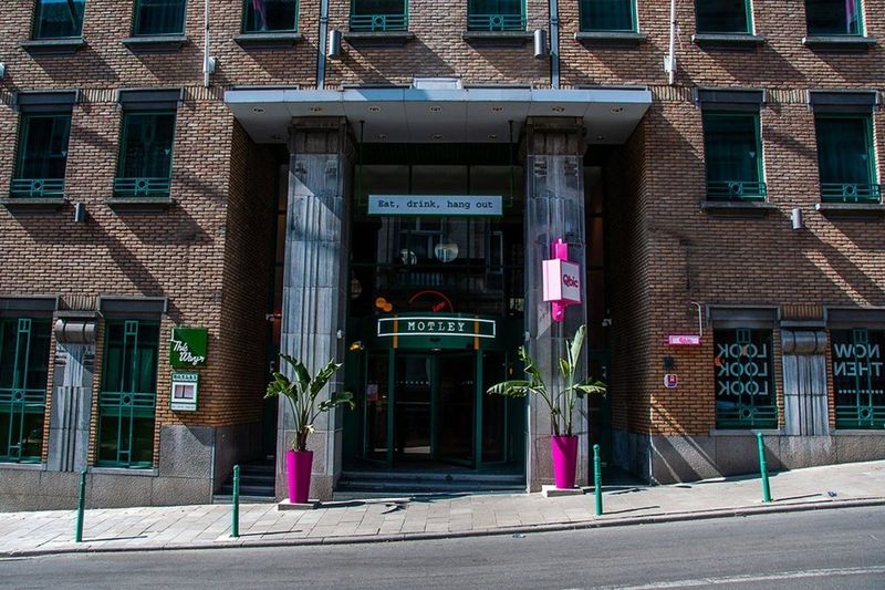 Hotel B&B Hotel Brussels Centre Louise, Belgien, Brüssel. Großes 2