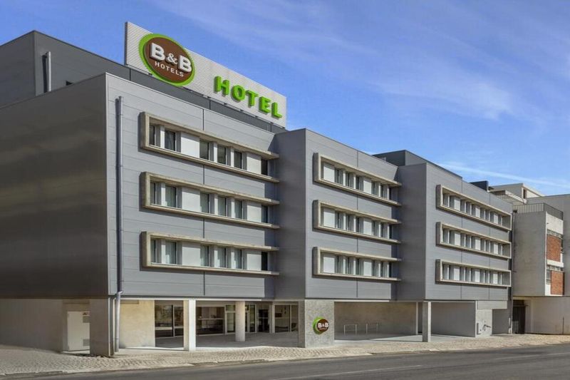 Hotel B&B Hotel Lisboa Aeroporto, Portugal, Lissabon. Großes 1