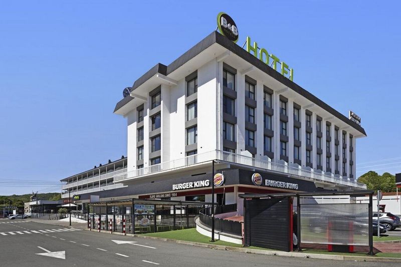 Hotel B&B HOTEL Donostia San Sebastián Aeropuerto, Spanien, Oiartzun. Großes 2