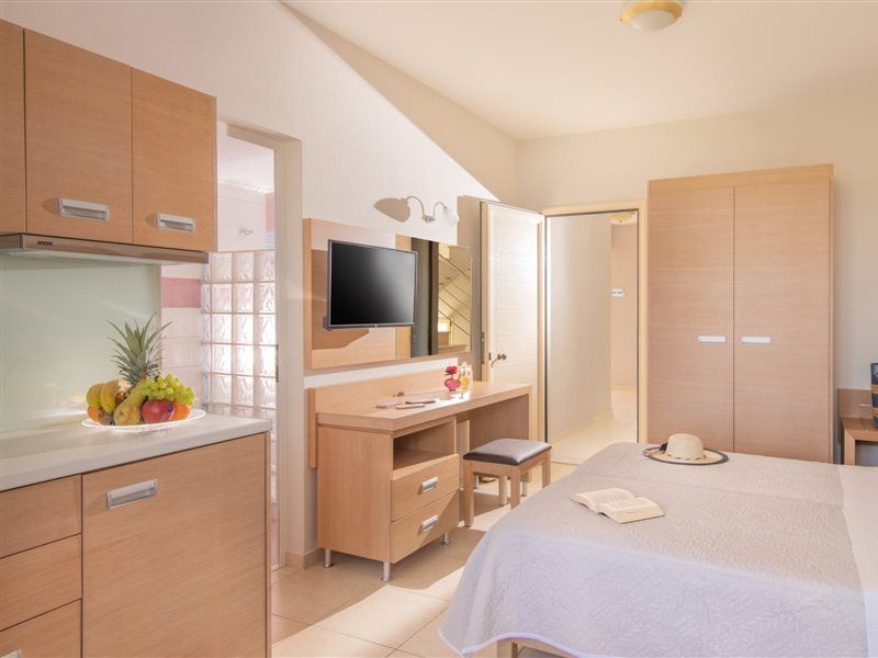 Hotel Pleasure Beach Hotel (ex.Artemis Bay), Griechenland, Mália (Kreta). Großes 2