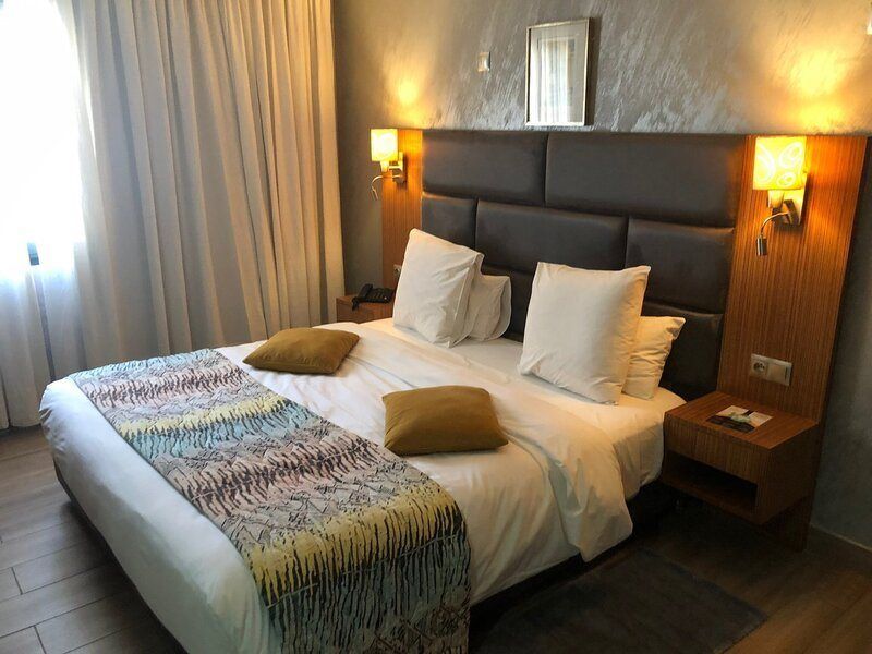 Hotel DownTown Hotel Maarif Casablanca By TSA, Marokko, Casablanca. Großes 1