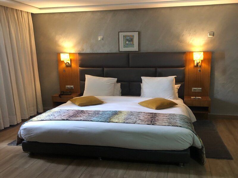 Hotel DownTown Hotel Maarif Casablanca By TSA, Marokko, Casablanca. Großes 2