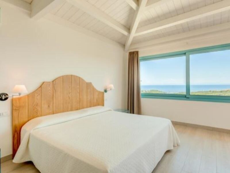 Hotel Park Hotel Asinara, Italien, Stintino. Großes 2