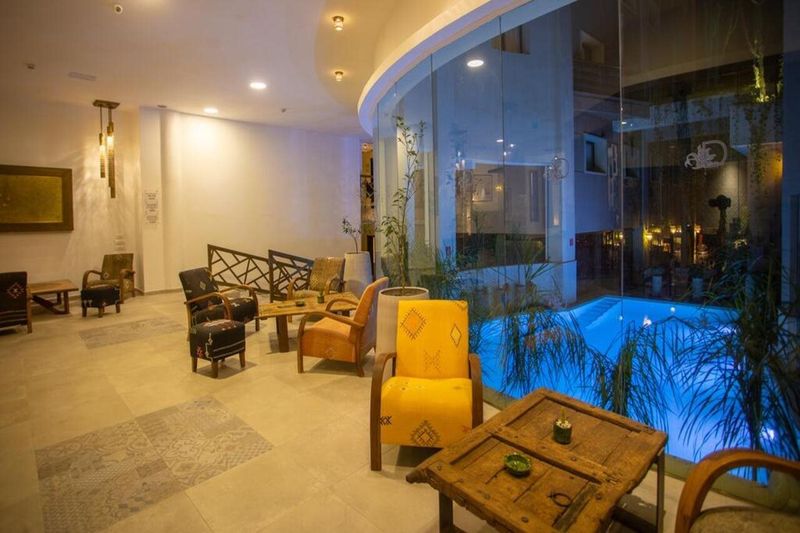 Hotel Dellarosa Boutique Hotel & Spa, Marokko, Marrakesch. Großes 2