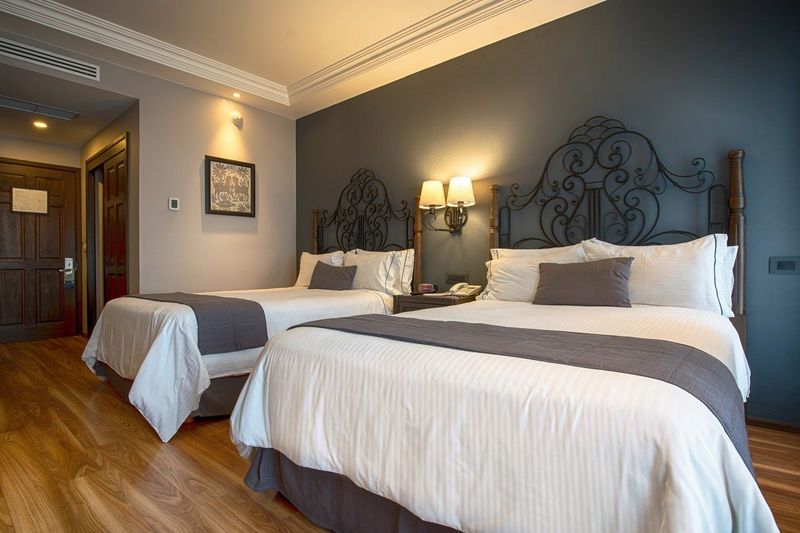 Hotel Zocalo Central Hotel, Mexiko, Mexiko-Stadt. Großes 1