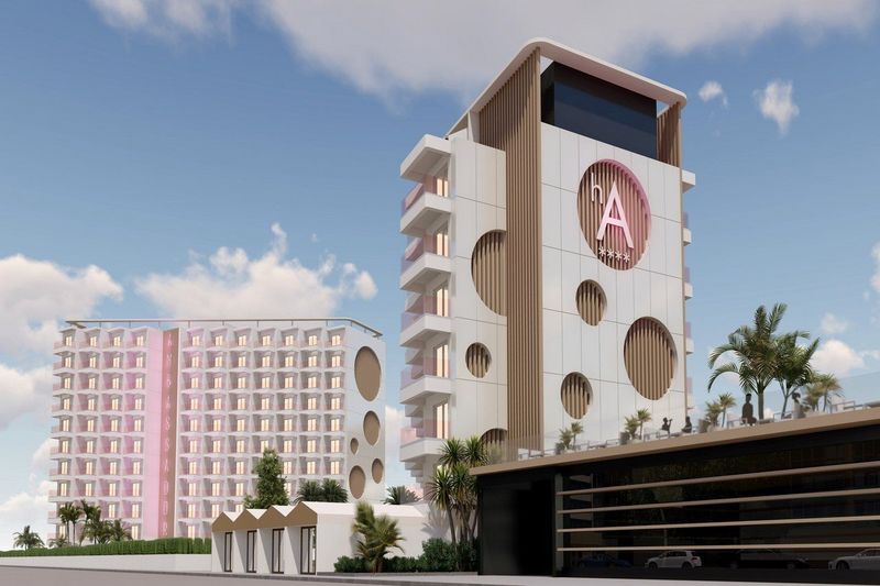 Hotel Hotel Ambassador Playa I, Spanien, Benidorm. Großes 1