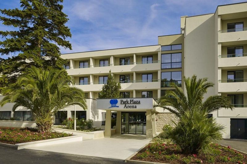Hotel Park Plaza Arena Pula, Kroatien, Pula. Großes 1