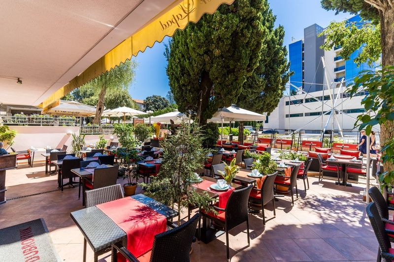 Hotel Hotel Dubrovnik, Kroatien, Dubrovnik. Großes 2