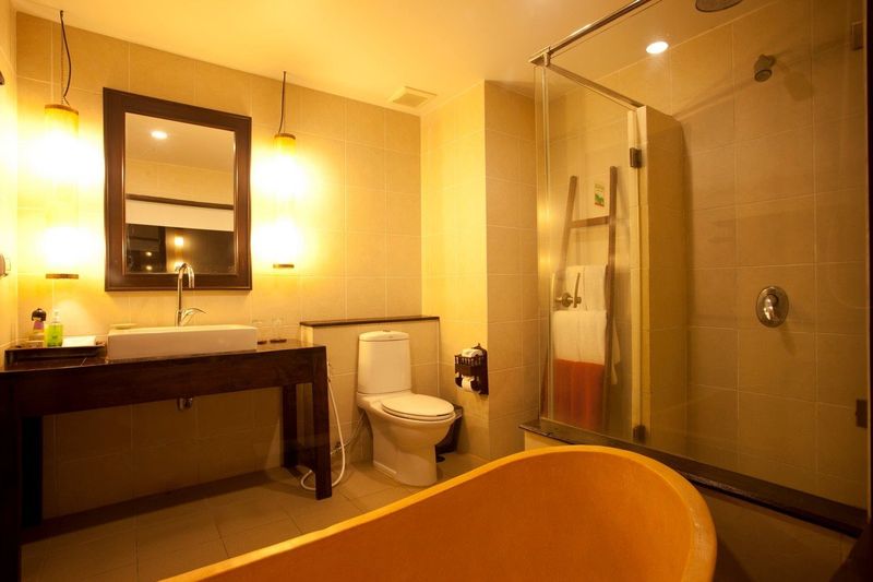 Hotel Kata Palm Resort and Spa, Thailand, Kata Beach. Großes 2