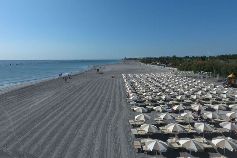 Hotel Club del Sole Marina Family Resort, Italien, Punta Marina. Großes 1