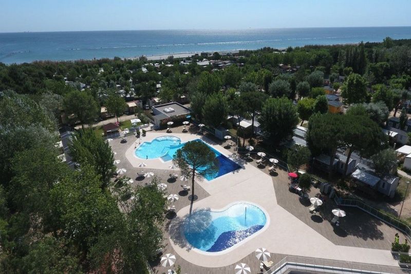 Hotel Club del Sole Marina Family Resort, Italien, Punta Marina. Großes 2