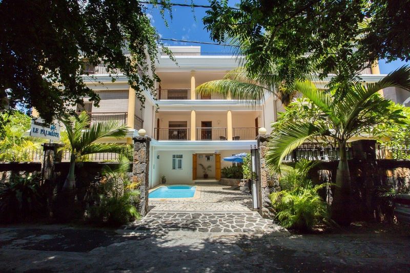 Hotel Le Palmiste Resort and Spa, Mauritius, Trou aux Biches. Großes 1