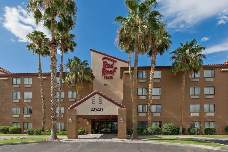 Hotel Red Roof Inn Tucson North - Marana, USA, Tucson. Großes 1