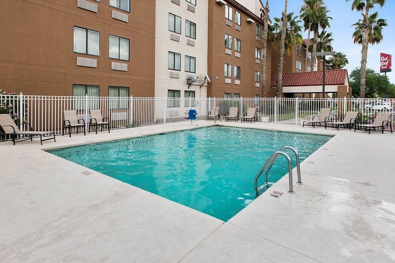 Hotel Red Roof Inn Tucson North - Marana, USA, Tucson. Großes 2