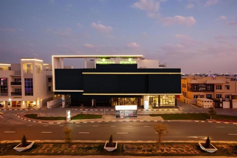 Hotel Lemon Tree Hotel Jumeirah, Dubai, Vereinigte Arabische Emirate, Dubai. Großes 2