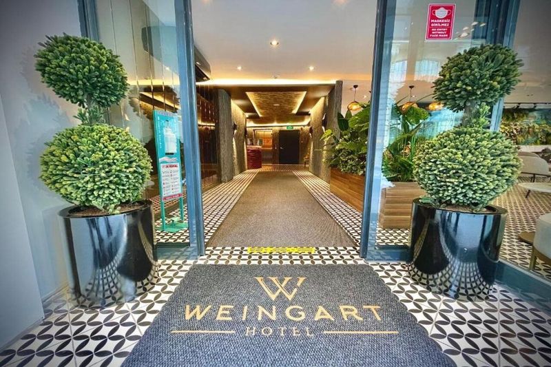 Hotel Weingart Hotel, Türkei, Istanbul. Großes 1