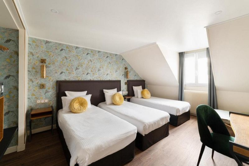 Hotel Hotel Moris, Frankreich, Paris. Großes 2