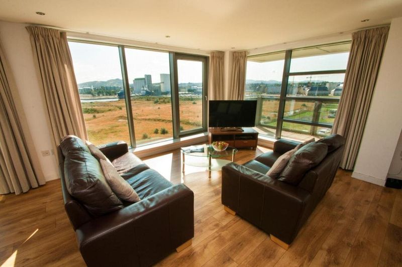 Hotel Ocean Apartments Edinburgh Hotel, Großbritannien, Edinburgh. Großes 2