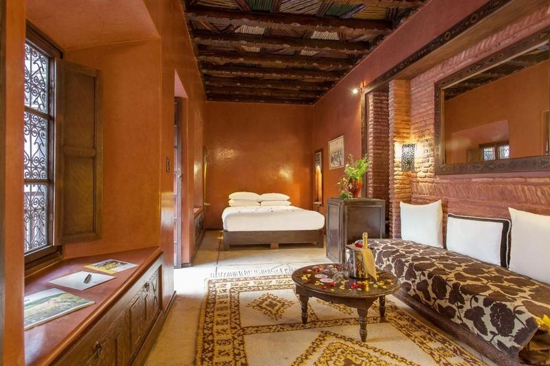 Hotel Marrakech Riads Angsana Heritage Collection, Marokko, Marrakesch. Großes 1